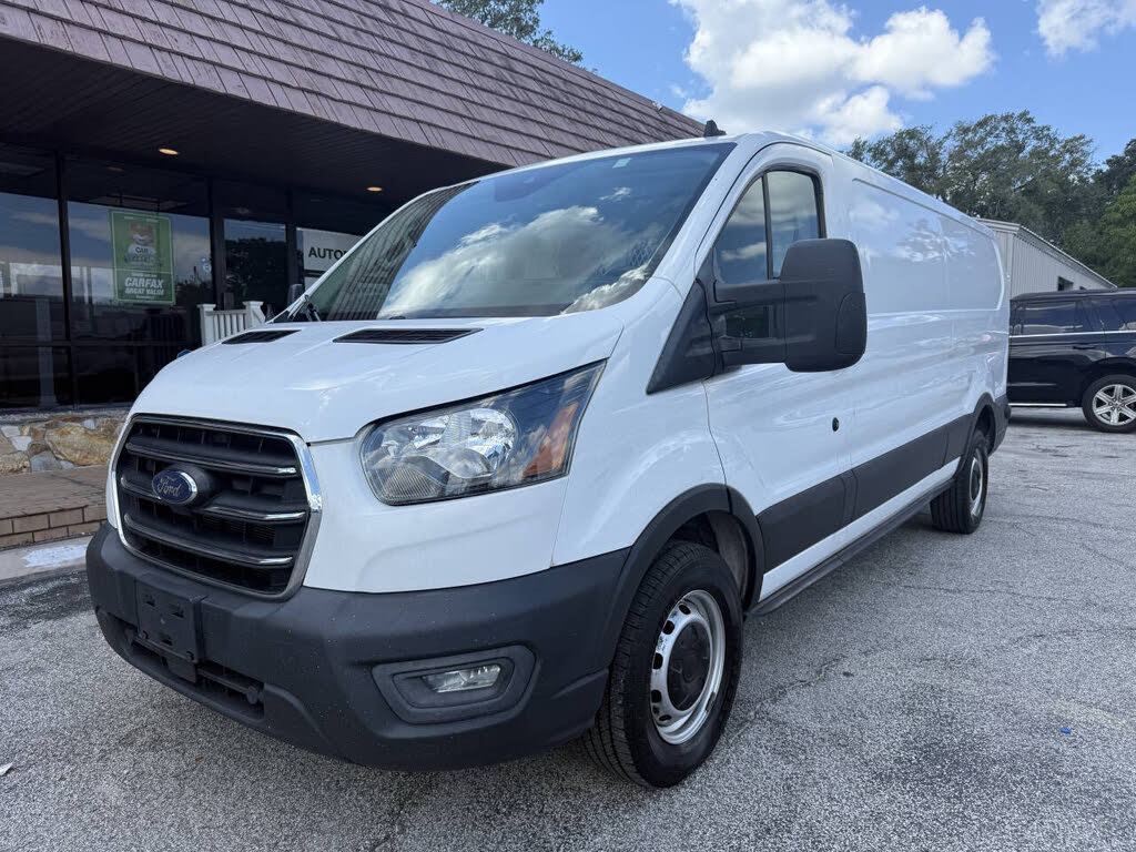 2020 Ford Transit Cargo 350 Low Roof RWD