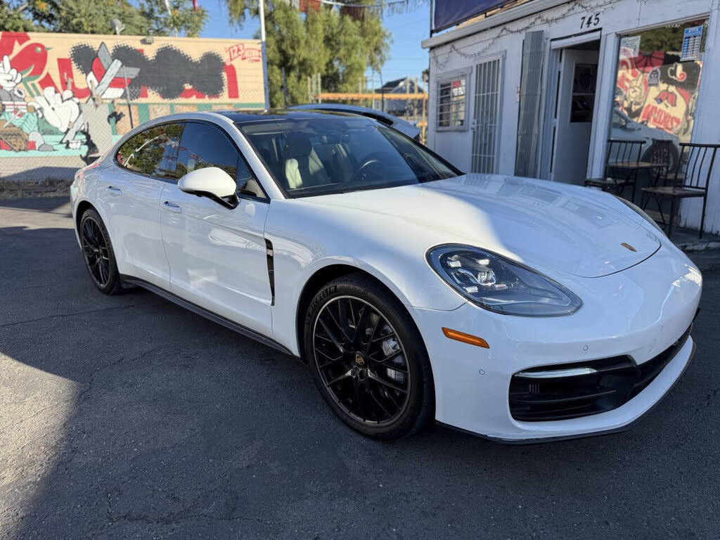 2021 Porsche Panamera 4 Executive AWD