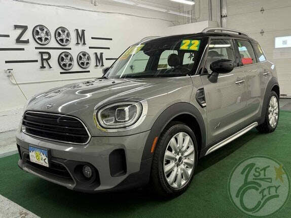 2022 MINI Countryman Oxford Editon ALL4 AWD