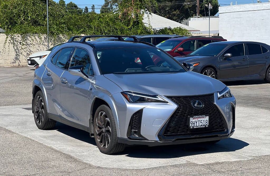 2024 Lexus UX Hybrid 250h F Sport Design FWD