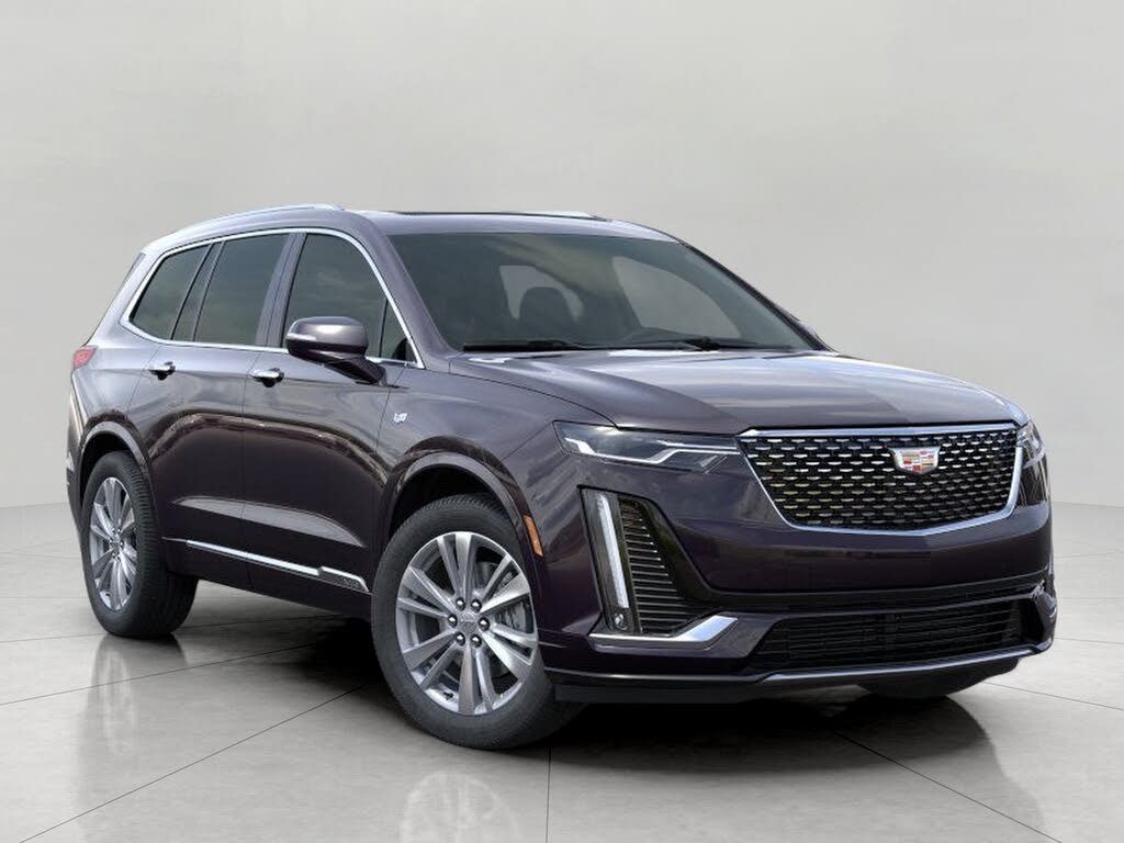 2025 Cadillac XT6 Premium Luxury AWD