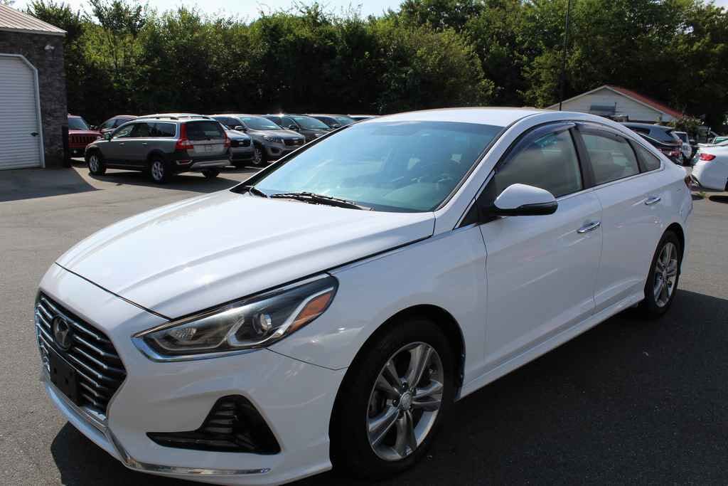 2018 Hyundai Sonata SEL FWD