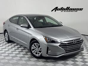 Hyundai Elantra SE FWD