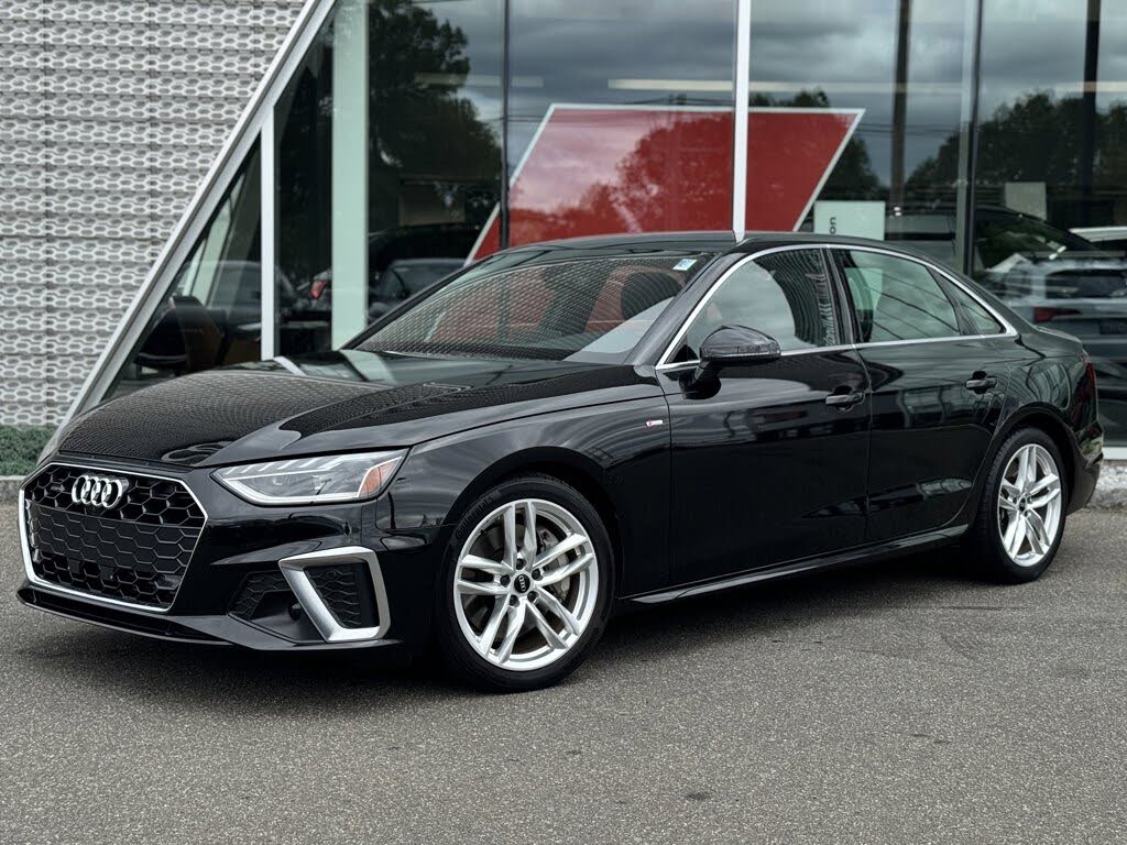 2023 Audi A4 quattro Premium Plus S Line 45 TFSI AWD