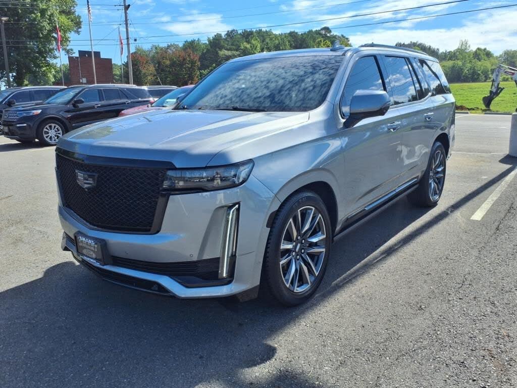 2023 Cadillac Escalade Sport Platinum 4WD