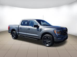 Ford F-150 XLT SuperCrew 4WD