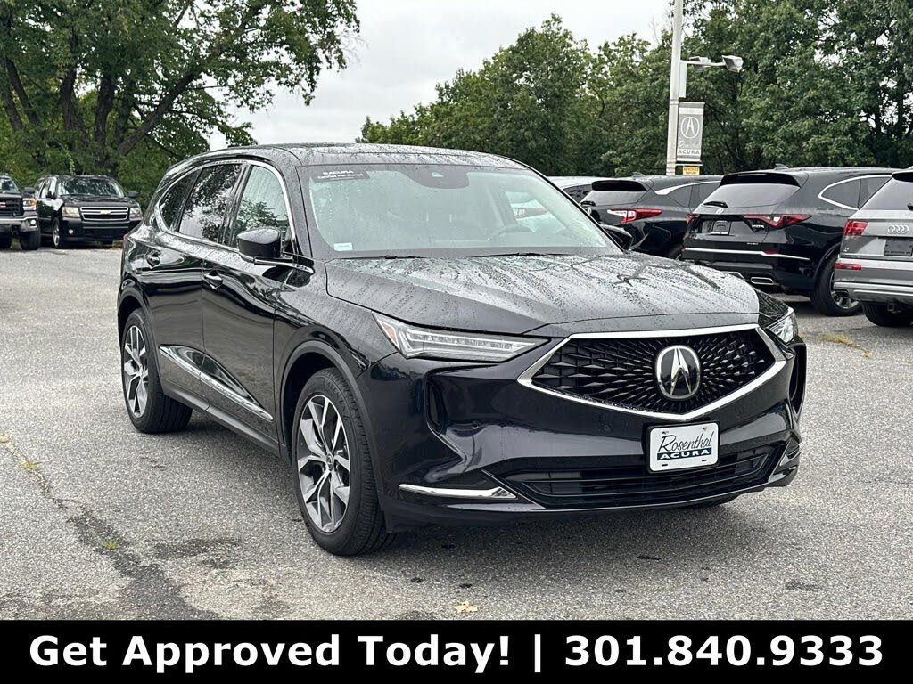 2024 Acura MDX SH-AWD with Technology Package
