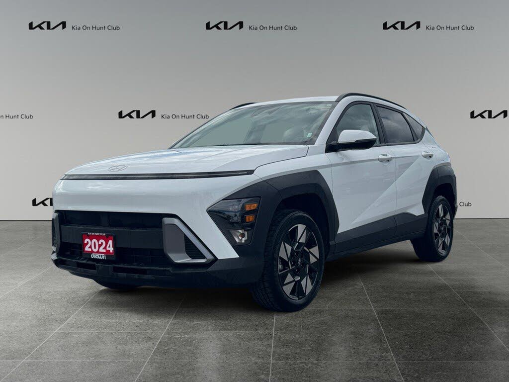 Hyundai Kona Preferred AWD 2024