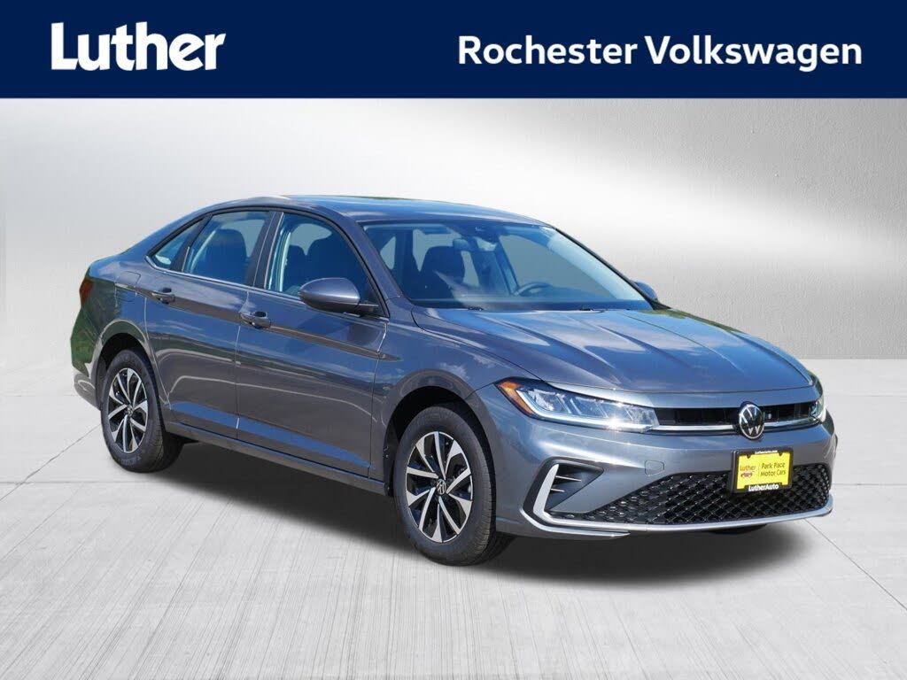 2025 Volkswagen Jetta S FWD