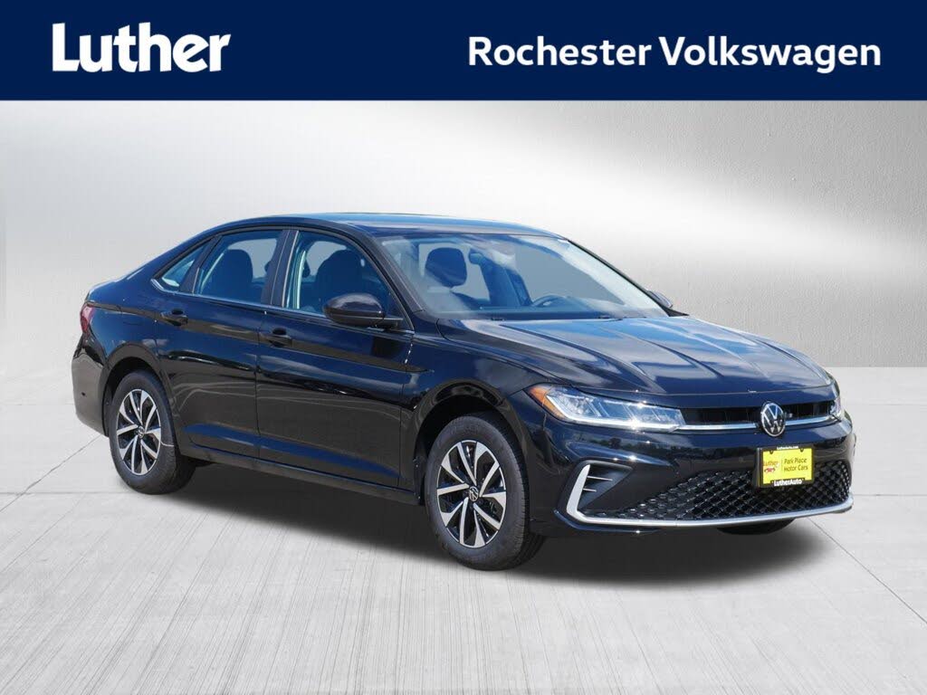 2025 Volkswagen Jetta Sport FWD