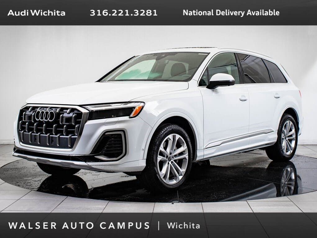 2025 Audi Q7 quattro Premium Plus 55 TFSI