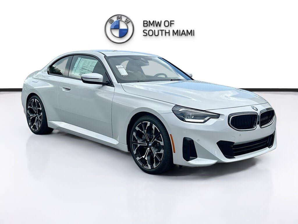 2025 BMW 2 Series 230i Coupe RWD