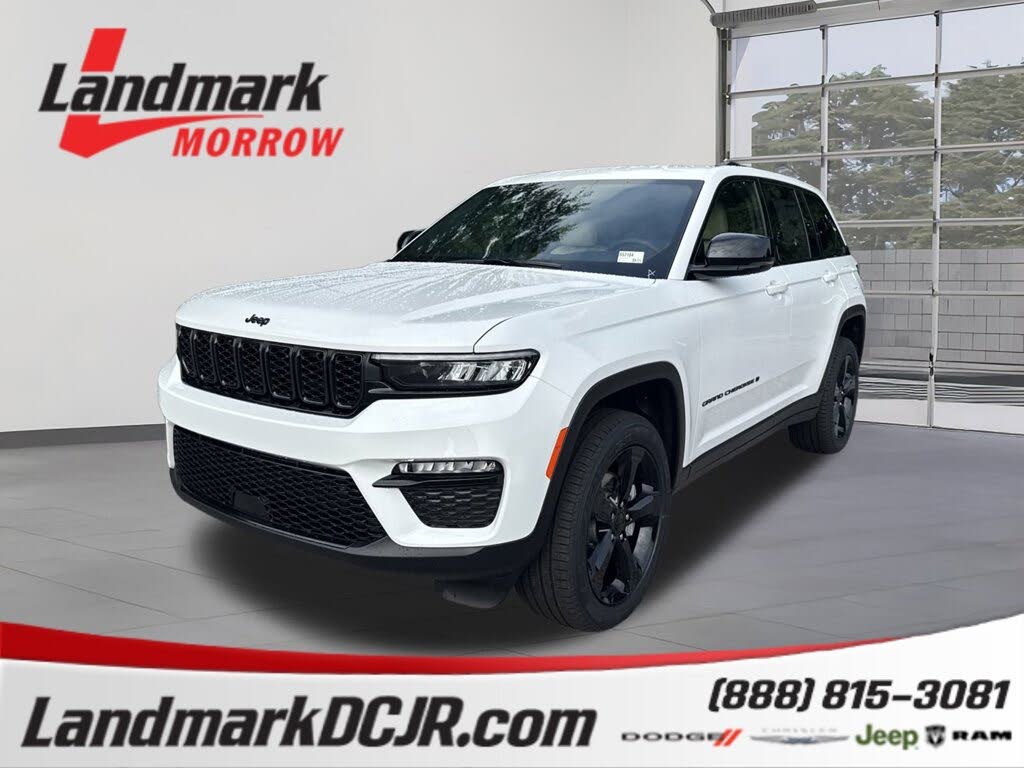 2025 Jeep Grand Cherokee Limited RWD