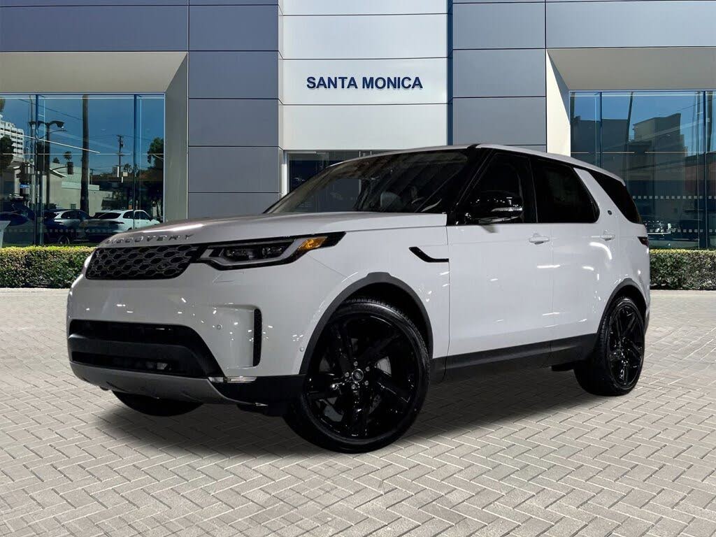 2025 Land Rover Discovery P300 S AWD