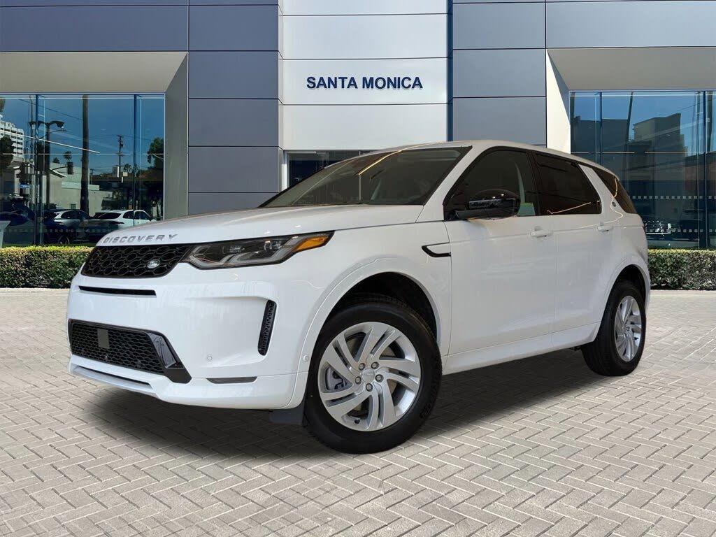 2025 Land Rover Discovery Sport P250 S AWD