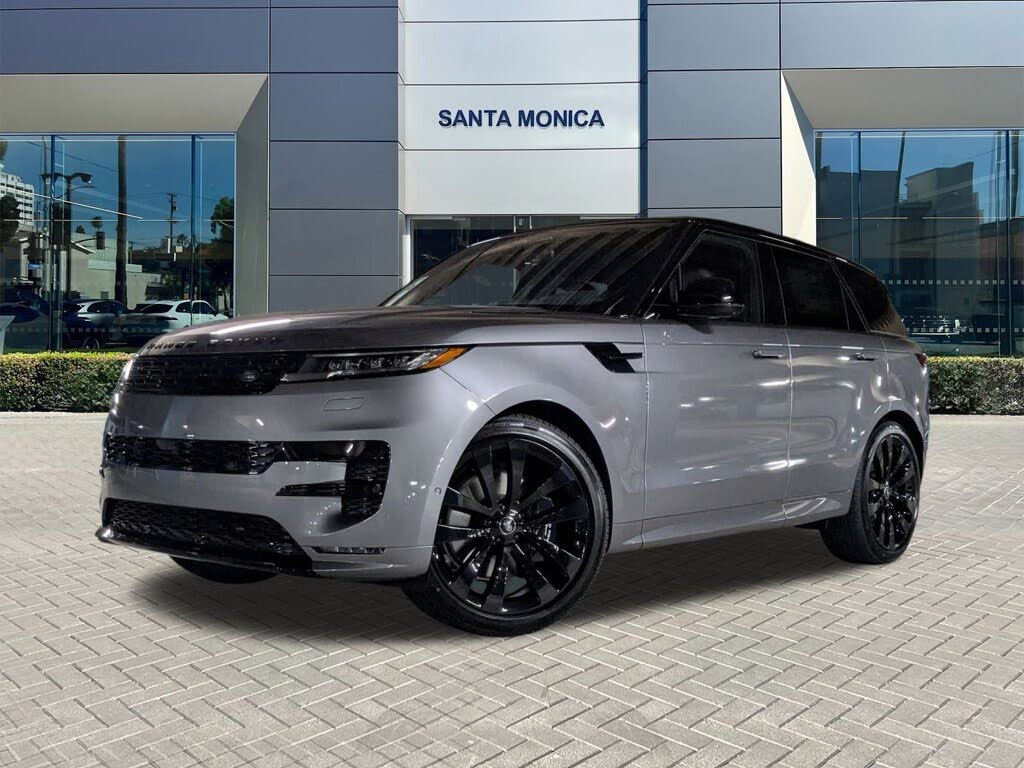 2025 Land Rover Range Rover Sport P530 Dynamic SE AWD