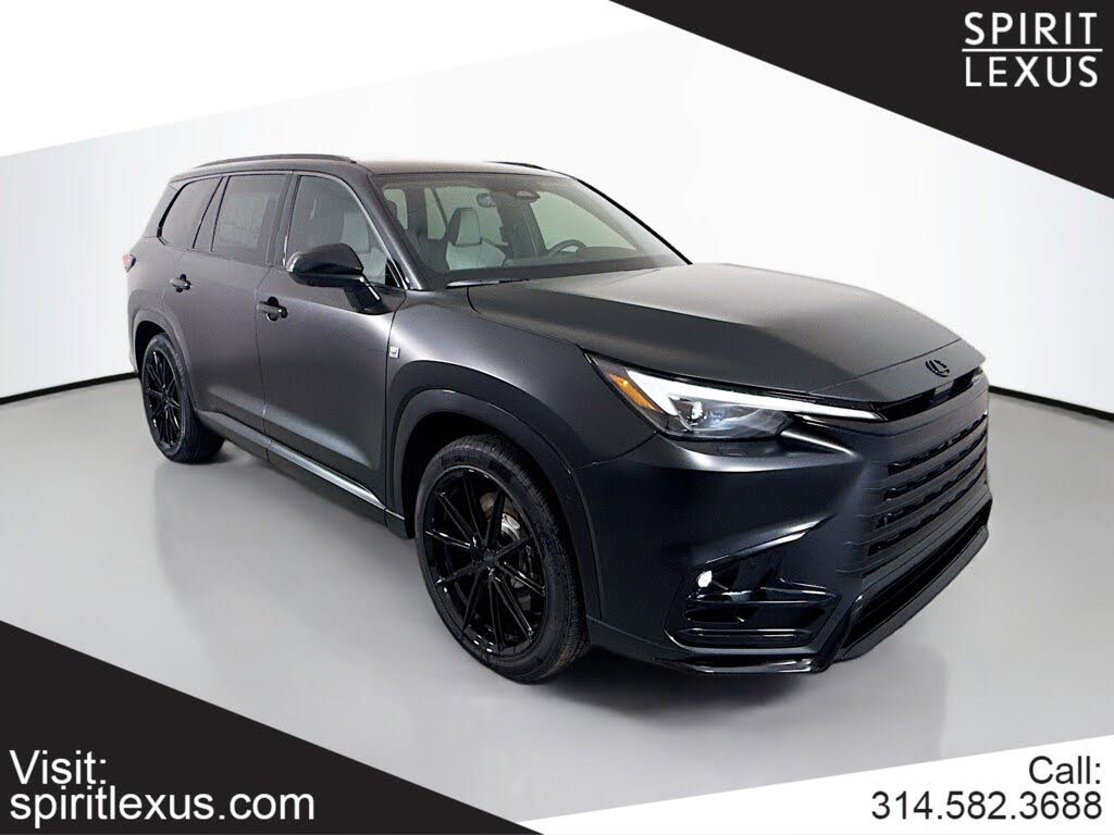 2025 Lexus TX Hybrid