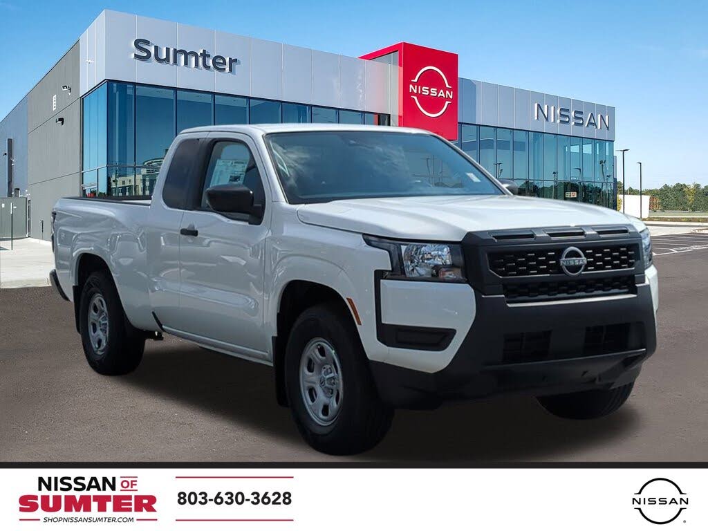 2025 Nissan Frontier S King Cab RWD