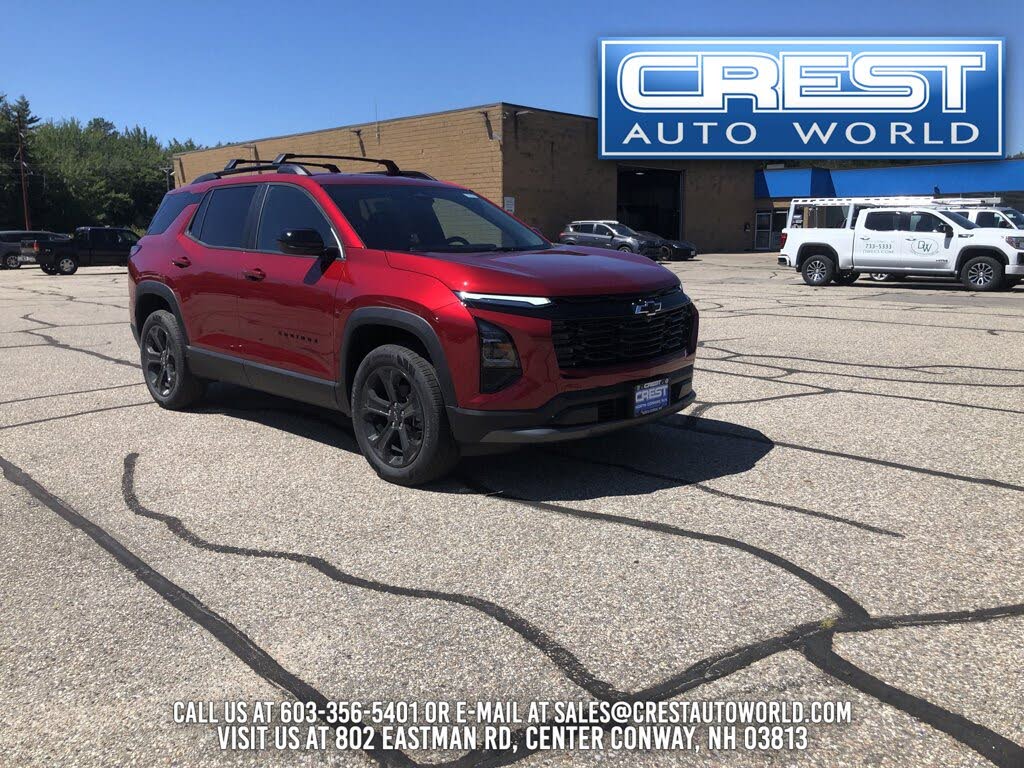 2026 Chevrolet Equinox LT AWD