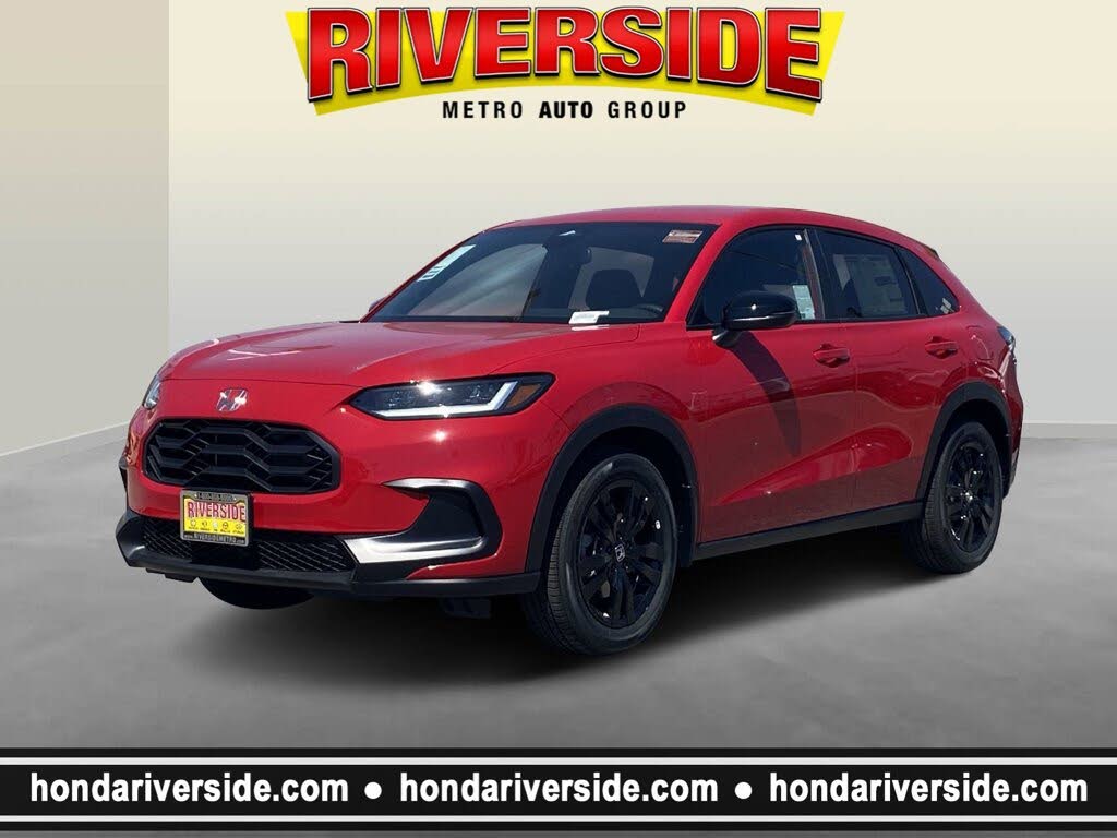 2026 Honda HR-V Sport FWD