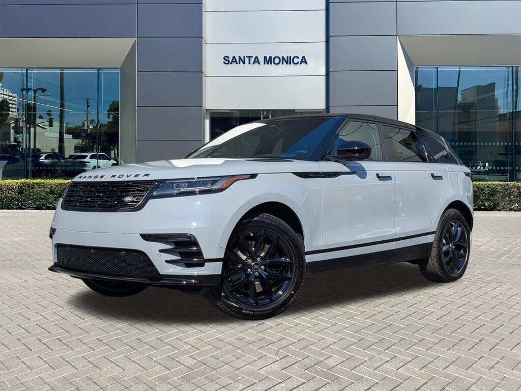 2026 Land Rover Range Rover Velar P400 Dynamic SE AWD