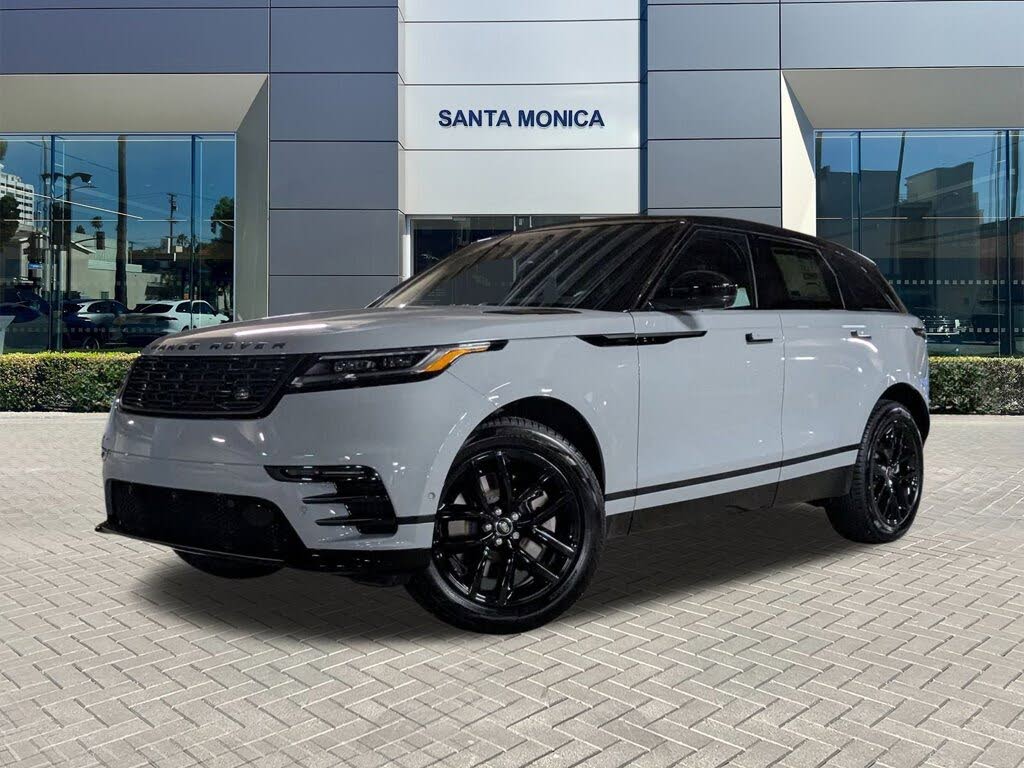 2026 Land Rover Range Rover Velar P250 Dynamic SE AWD