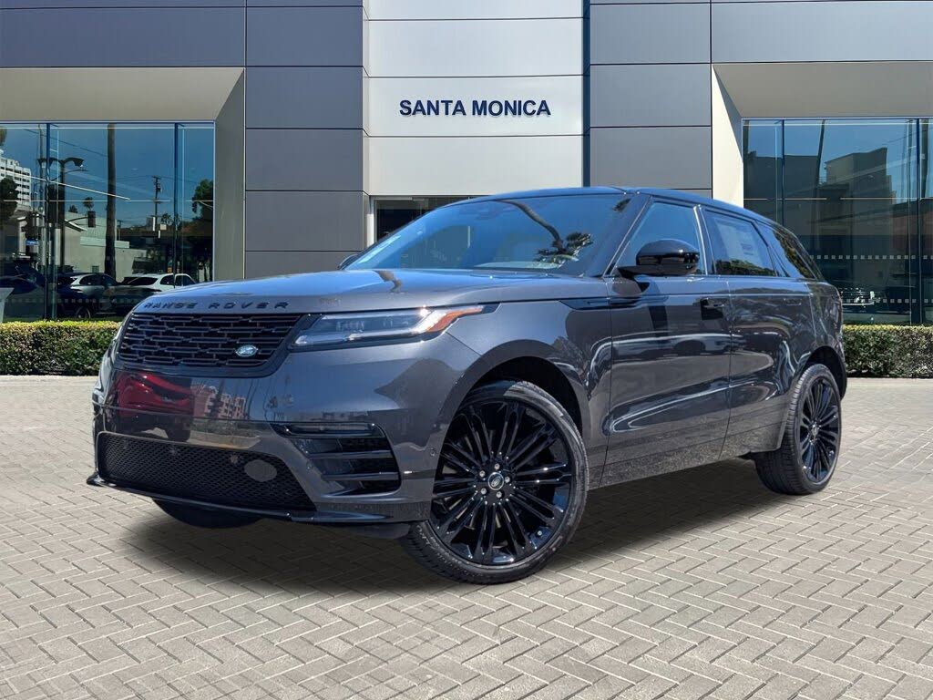 2026 Land Rover Range Rover Velar P400 Dynamic SE AWD