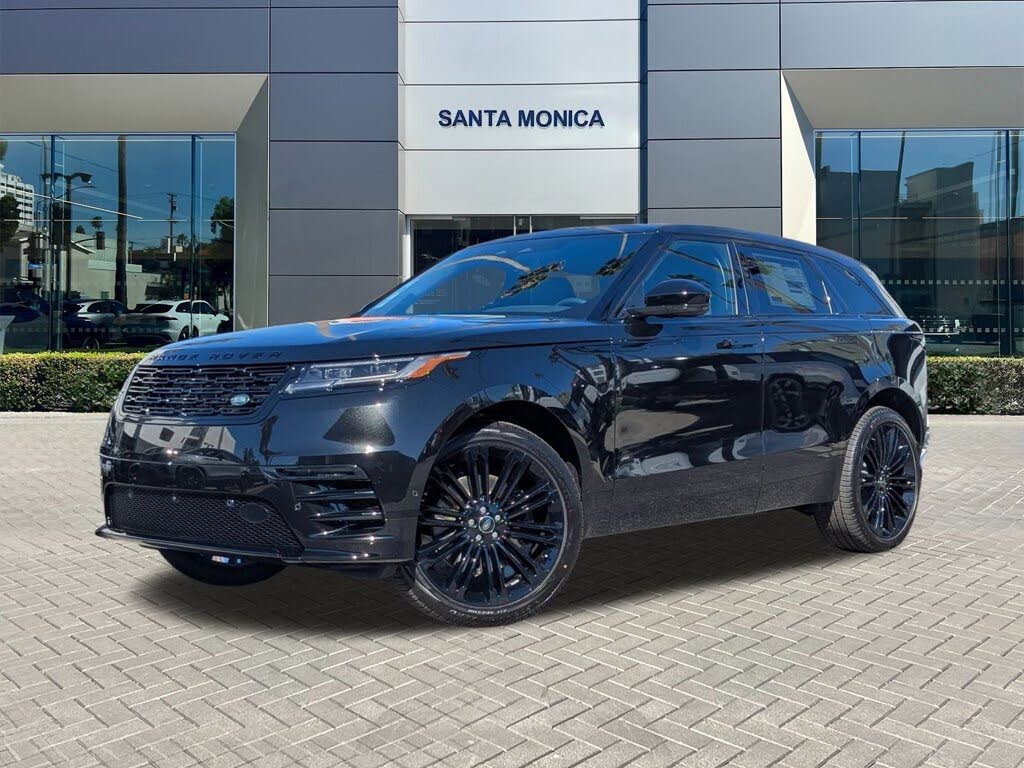 2026 Land Rover Range Rover Velar P400 Dynamic SE AWD