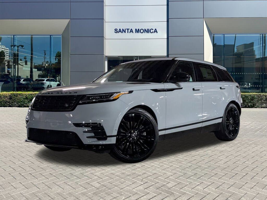 2026 Land Rover Range Rover Velar P250 Dynamic SE AWD