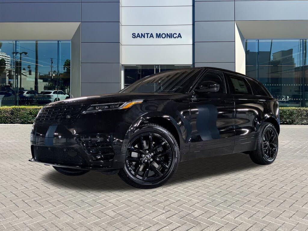 2026 Land Rover Range Rover Velar P400 Dynamic SE AWD