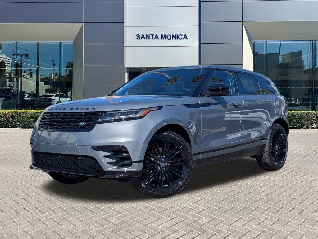 2026 Land Rover Range Rover Velar P400 Dynamic SE AWD