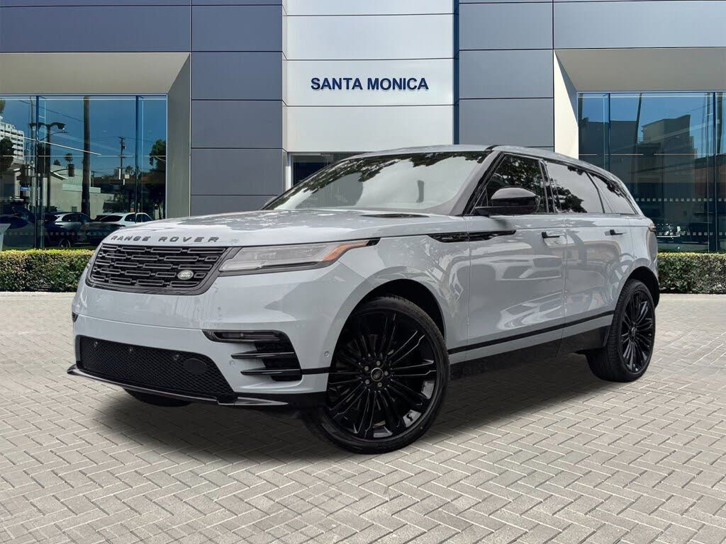 2026 Land Rover Range Rover Velar P400 Dynamic SE AWD