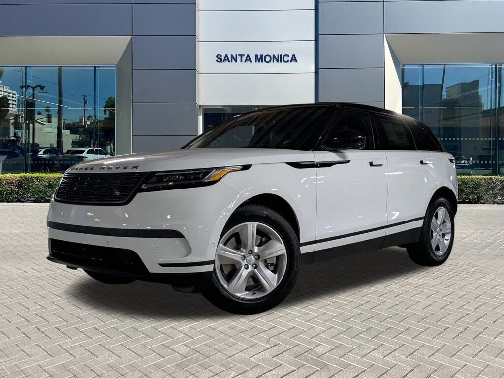 2026 Land Rover Range Rover Velar P250 S AWD