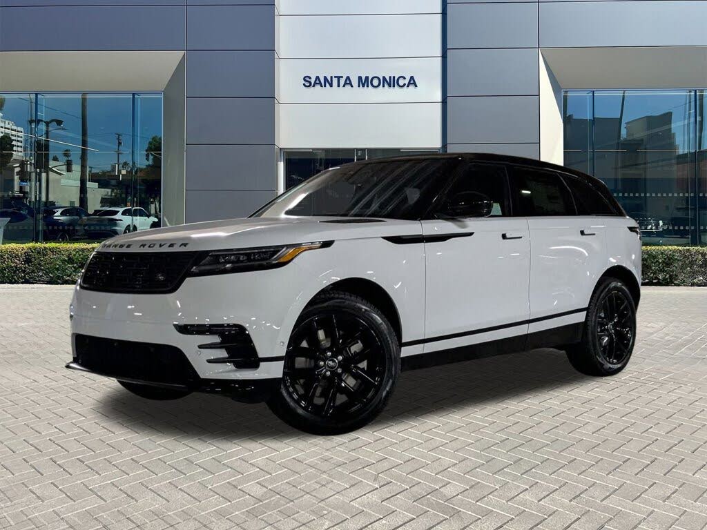 2026 Land Rover Range Rover Velar P250 Dynamic SE AWD