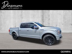 Ford F-150 Platinum SuperCrew 4WD
