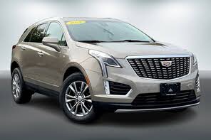 Cadillac XT5 Premium Luxury AWD