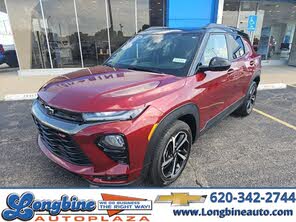 Chevrolet Trailblazer RS FWD