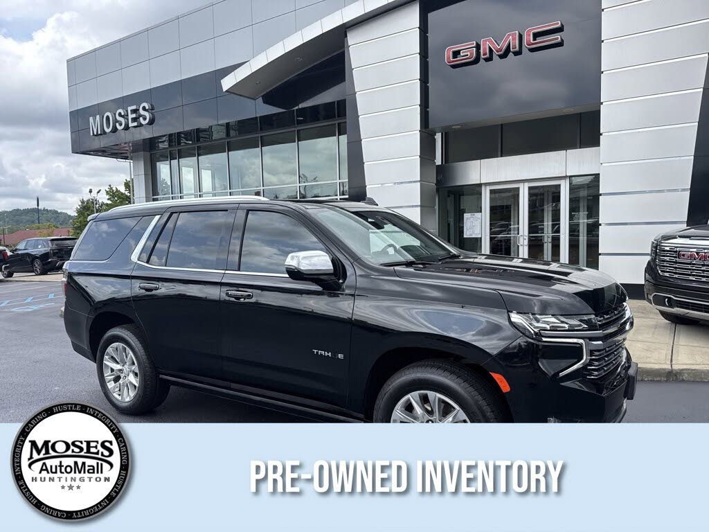 2023 Chevrolet Tahoe Premier 4WD