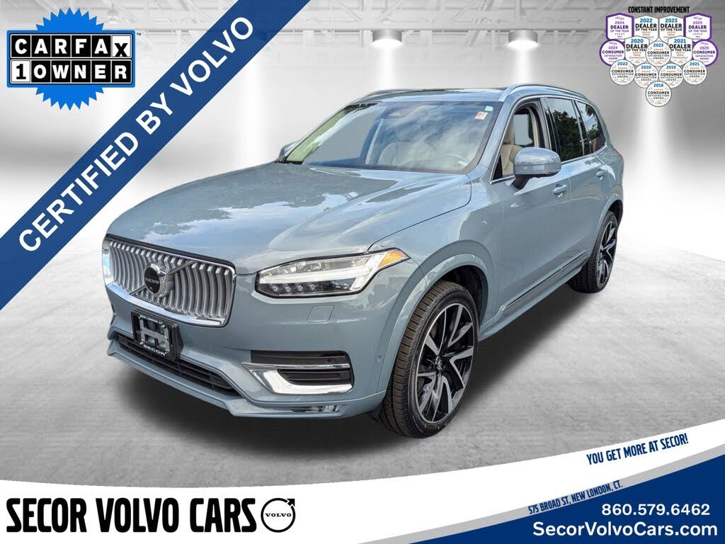 2023 Volvo XC90 B6 Plus Bright Theme 7-Passenger AWD