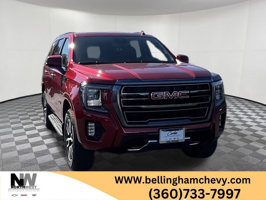 2024 GMC Yukon AT4 4WD