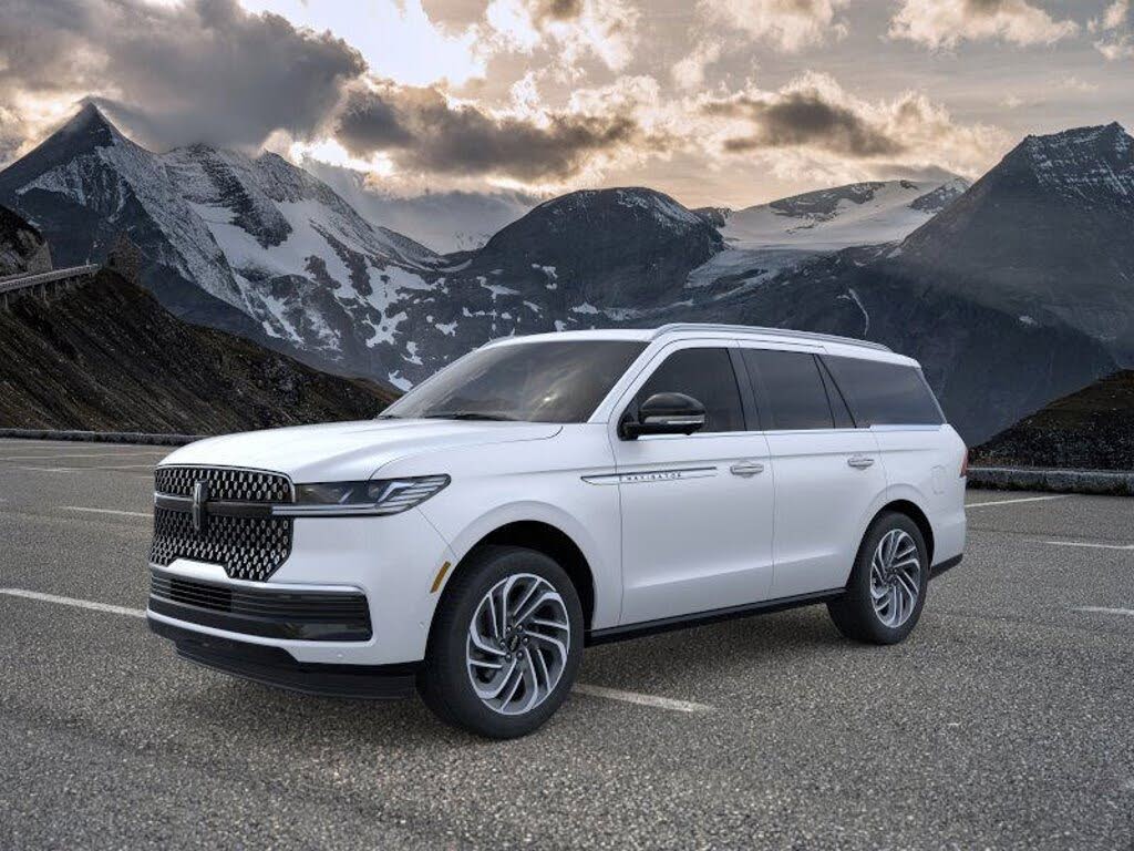 2025 Lincoln Navigator Reserve 4WD