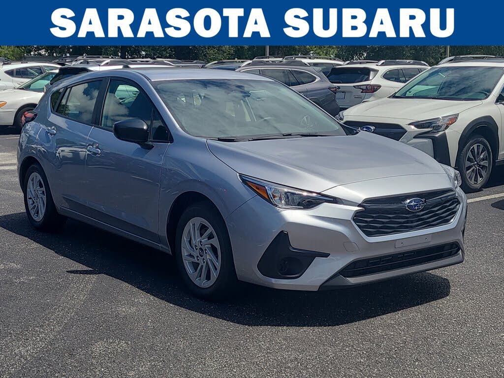 2025 Subaru Impreza AWD