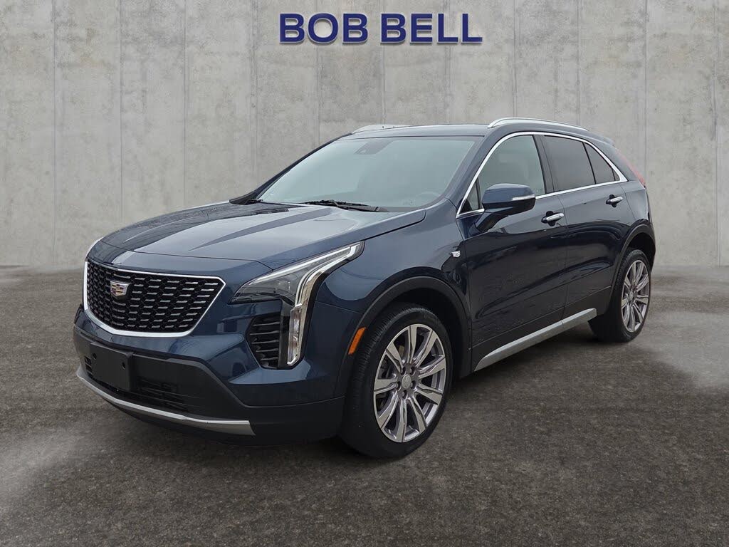 2021 Cadillac XT4 Premium Luxury AWD