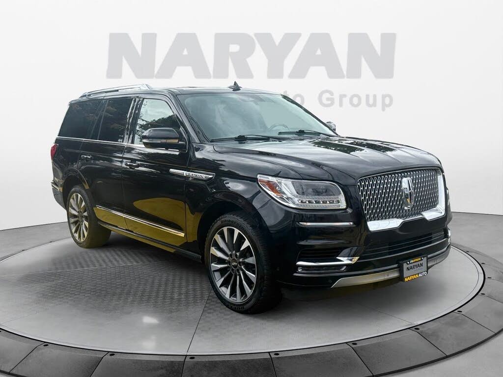 2021 Lincoln Navigator Reserve 4WD