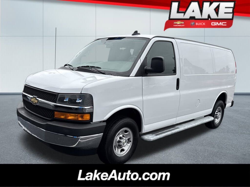 2023 Chevrolet Express Cargo 2500 RWD