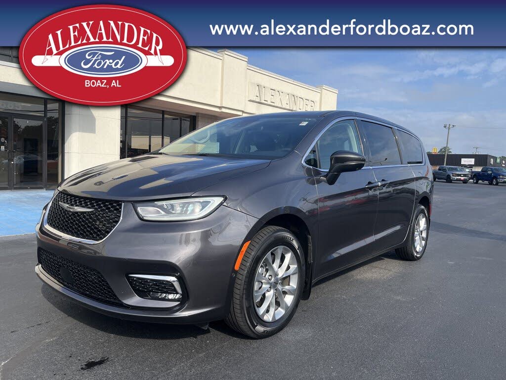 2023 Chrysler Pacifica Touring L AWD