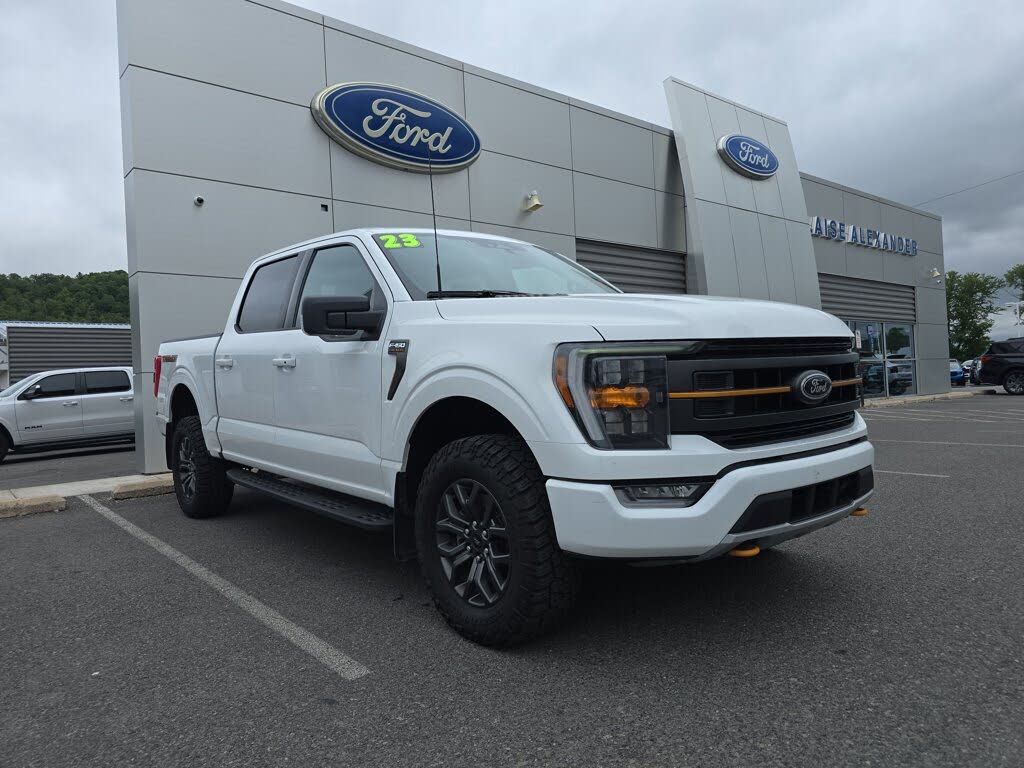 2023 Ford F-150 Tremor SuperCrew 4WD