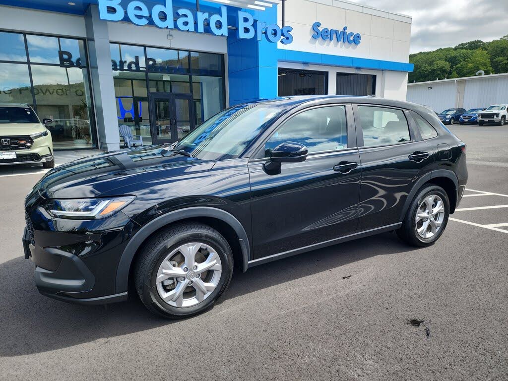 2023 Honda HR-V LX AWD