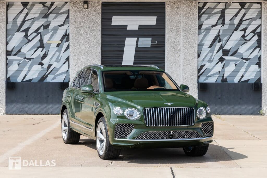 2024 Bentley Bentayga Azure V8 AWD