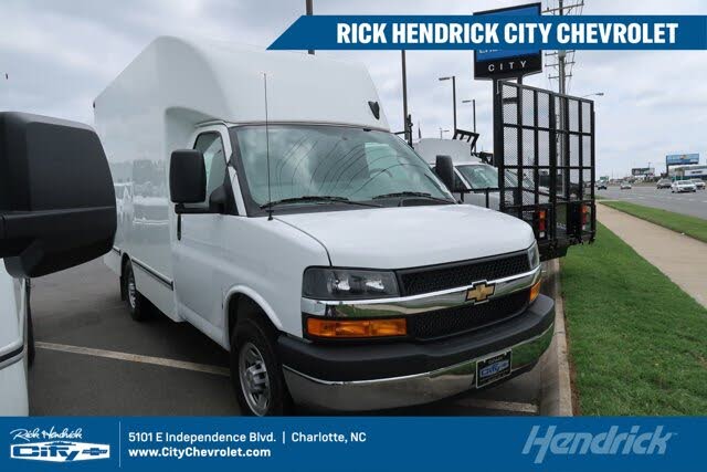 2025 Chevrolet Express Chassis 3500 Cutaway 139